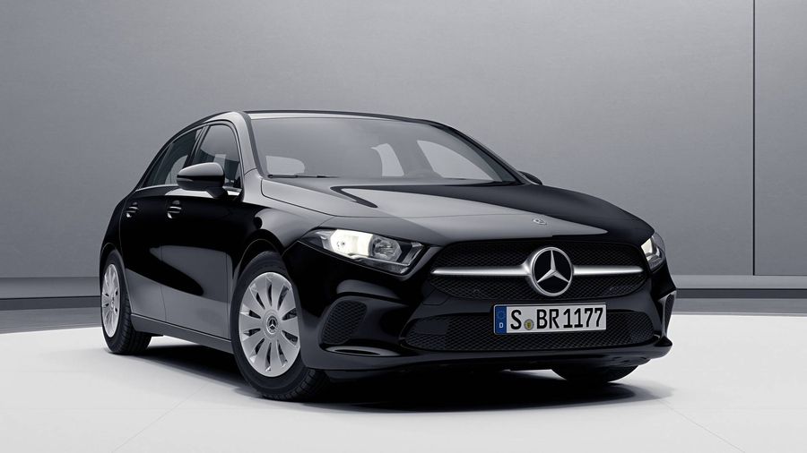Mercedes A-Class 2019 gây bất ngờ khi được ra mắt qua những hình ảnh trực tuyến