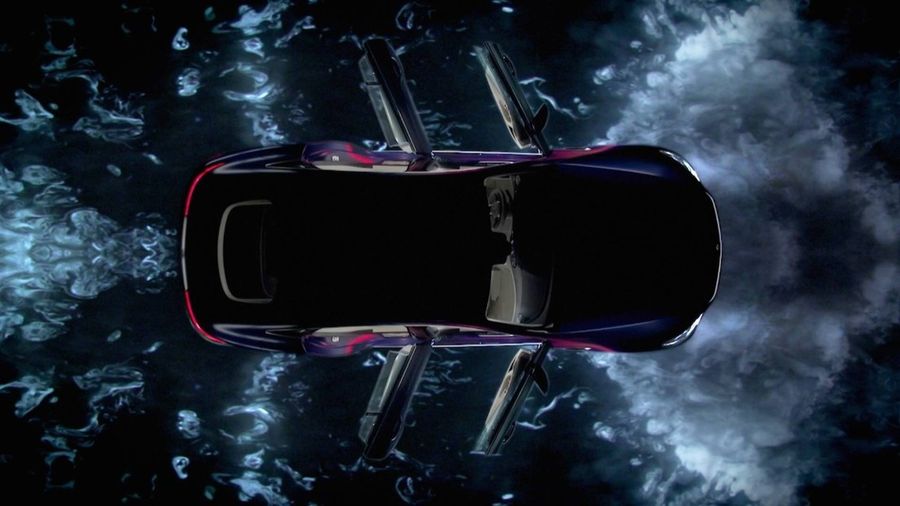Mercedes tung video nhá hàng của AMG GT 4-Door Coupe mới nhất