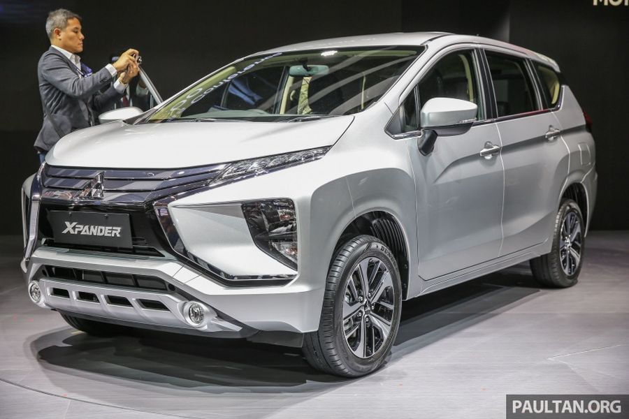 Mitsubishi Xpander đặt chân đến Philippines, sẽ được bán ra từ tháng 5