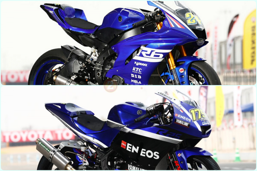 Yamaha R25 nghi ngờ đời tiếp theo với sức mạnh hơn 40HP