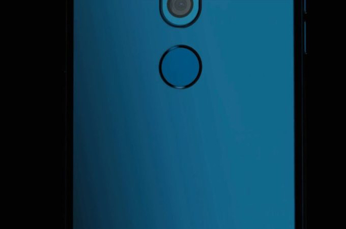 Chiêm ngưỡng concept phô diễn vẻ đẹp bí ẩn của LG G7 Neo
