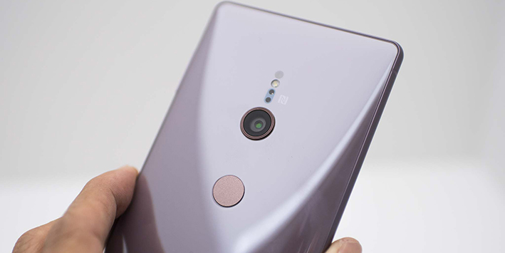 Camera Xperia XZ2 được trang bị một loạt tính năng cao cấp đầy thú vị
