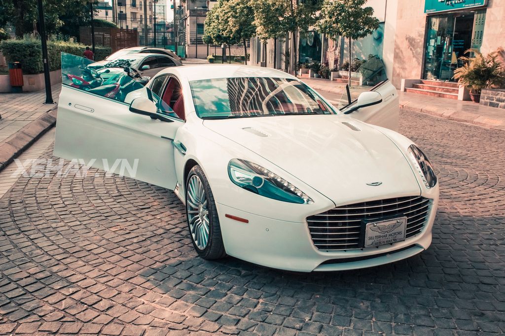 Những mẫu xe của Aston Martin sẽ được đưa về nước trong năm nay