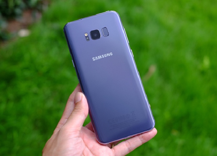 TOP smartphone màu tím đẹp ngất ngây của Samsung