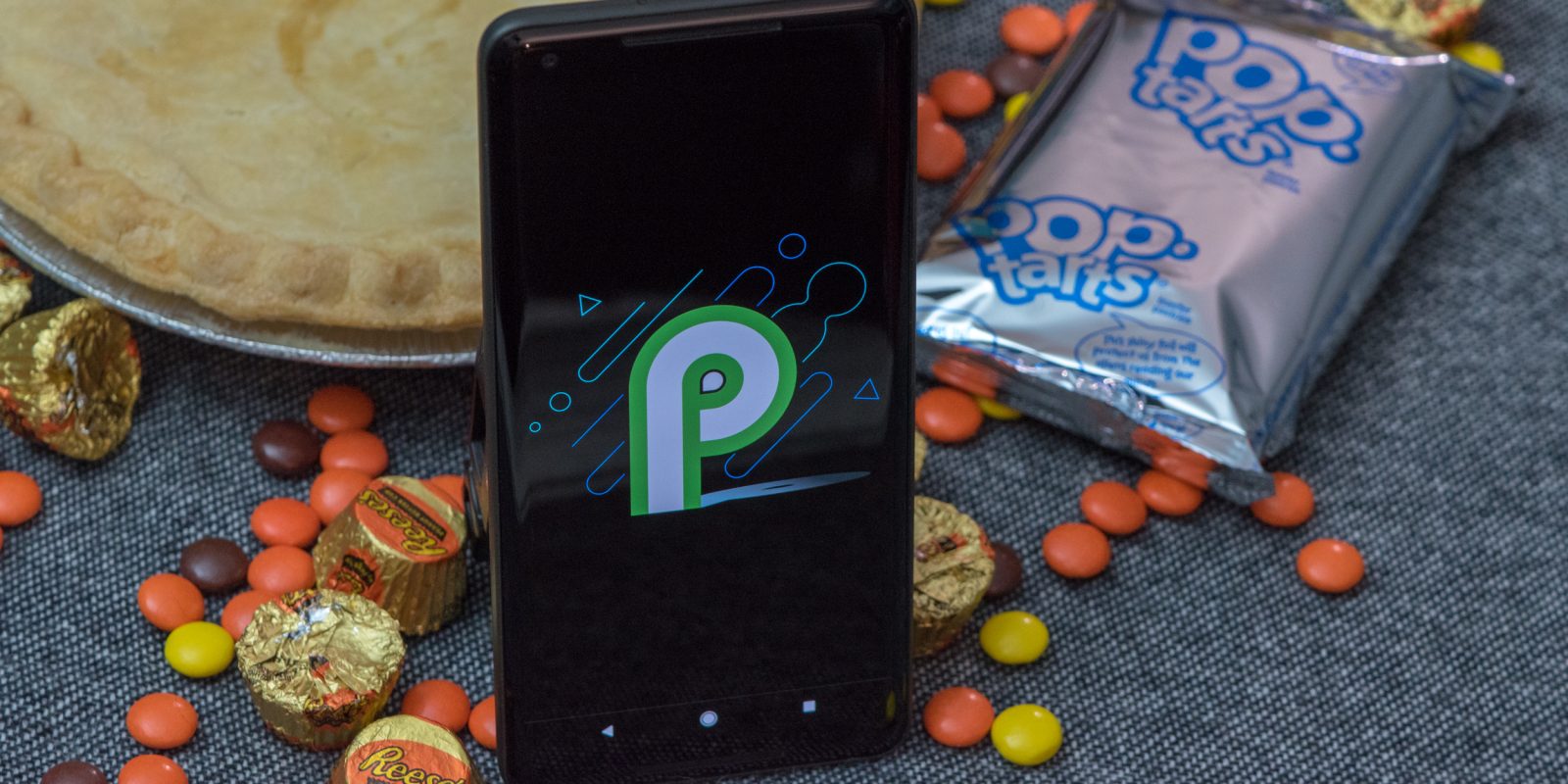Những tính năng mới trên sẽ có trên phiên bản Android P