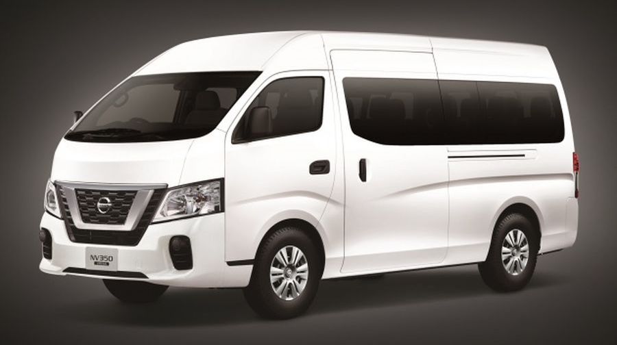 ETCM chính thức ra mắt phiên bản nâng cấp mới nhất của Nissan NV350 Urvan
