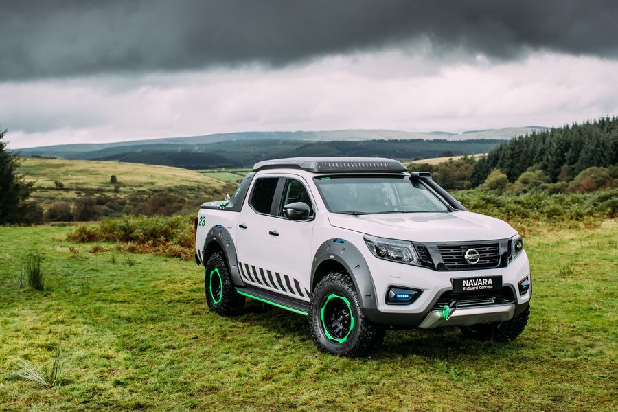 Nissan và câu trả lời quyết đoán dành cho Ford Ranger Raptor mới