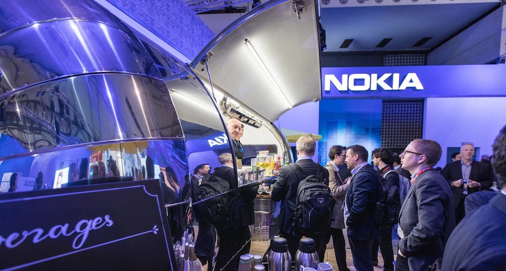 Nokia ra mắt các phần tử mạng sẵn sàng cho 5G tại MWC 2018