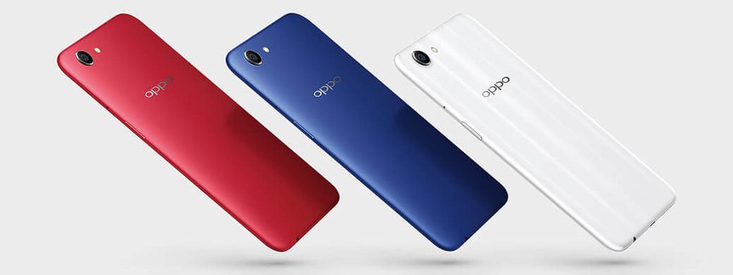 Oppo vừa cho ra mắt Oppo A1 màn hình 18:9, giá 220 đô la Mỹ