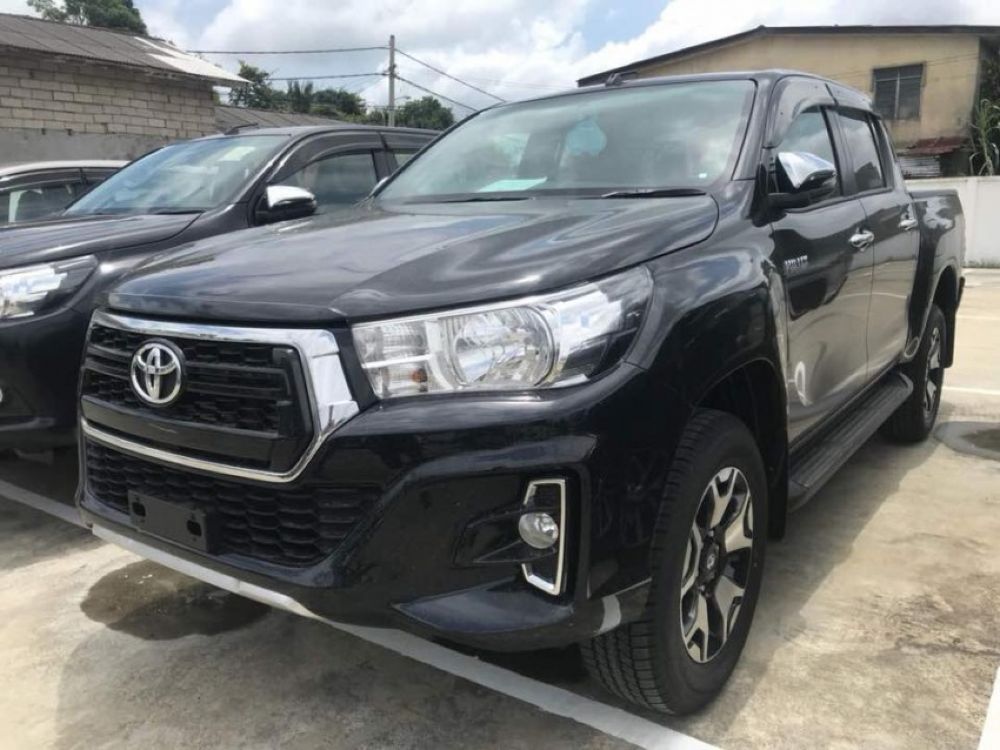 Phiên bản nâng cấp của Toyota Hilux sắp được tung ra các thị trường khác ở Đông Nam Á