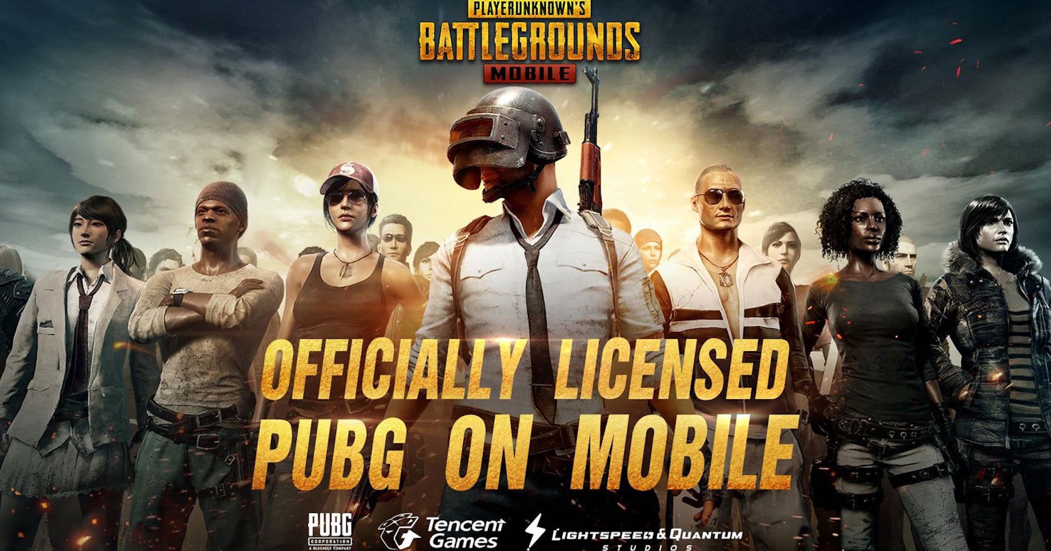 PUBG trên điện thoại đã có bản tiếng Anh, mời anh em tải về trải nghiệm