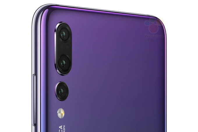 Hàng loạt thông tin liên quan đến bộ ba Huawei P20, P20 Lite, P20 Pro vừa được tiết lộ