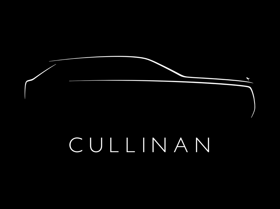 Đã có thể đặt hàng SUV hạng sang Cullinan bắt đầu từ hôm nay
