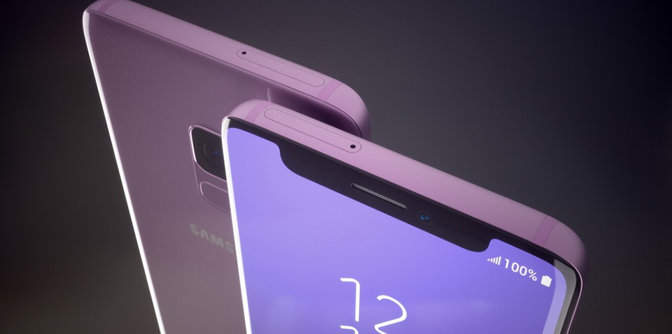 Samsung Galaxy S9 với tai thỏ trông sẽ như thế nào?