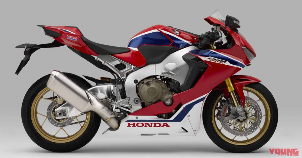 [So sánh] CBR1000RR 2018 và CBR1000RR 2017 Có gì mới?!