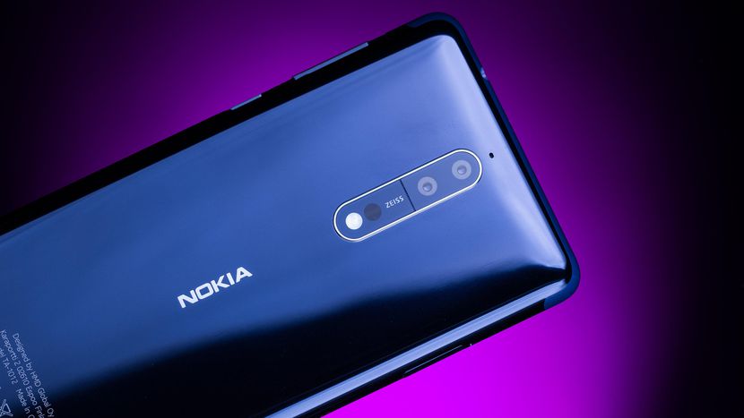 So sánh tương quan Nokia 8 Sirocco và Nokia 8 để tìm ra sự khác biệt