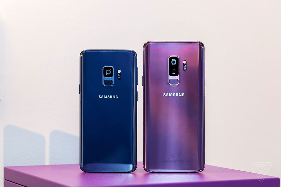 Lý do để lên thẳng Galaxy S9 và Galaxy S9+ mà không phải dòng Galaxy S8