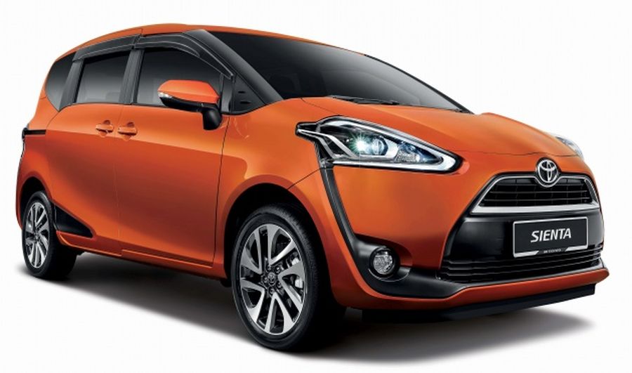 UMW Toyota đã chính thức giới thiệu Toyota Sienta 2018 với nhiều tính năng mới