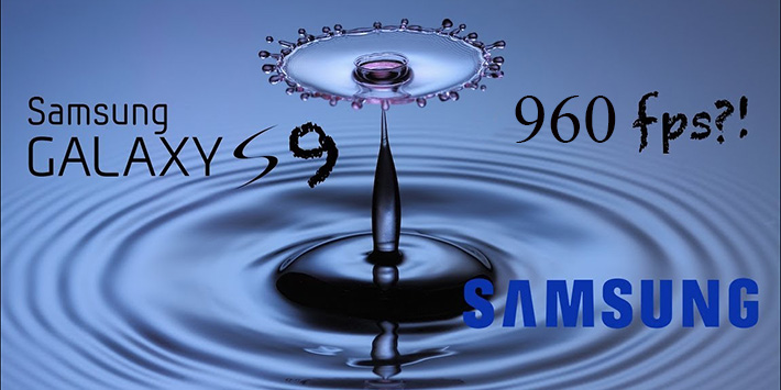 Trải nghiệm tính năng Slow-motions hấp dẫn trên Galaxy S9