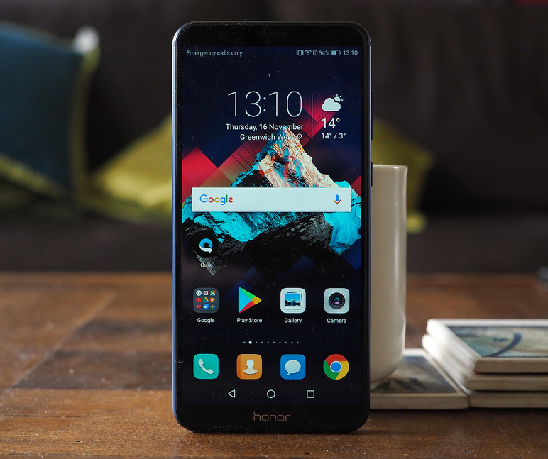 Trên tay nhanh Honor 7X: Thiết kế đẹp, camera kép chất lượng, giá dễ chịu