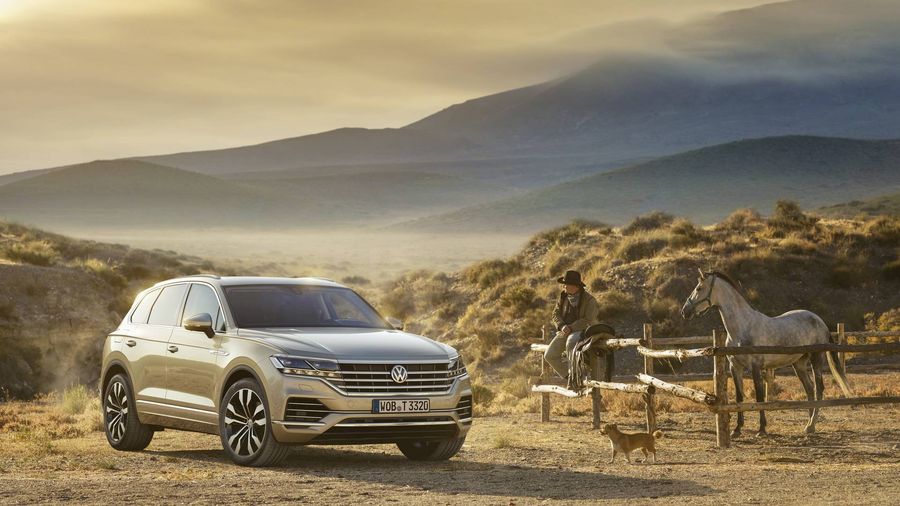 [VIDEO] Volkswagen Touareg 2019 để lại dấu ấn đặc biệt qua đoạn video quảng cáo mới