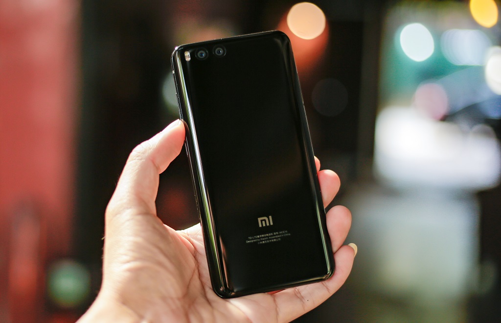 Xiaomi Mi 7 với mã hiệu Xiaomi dipper xuất hiện trên Geekbench