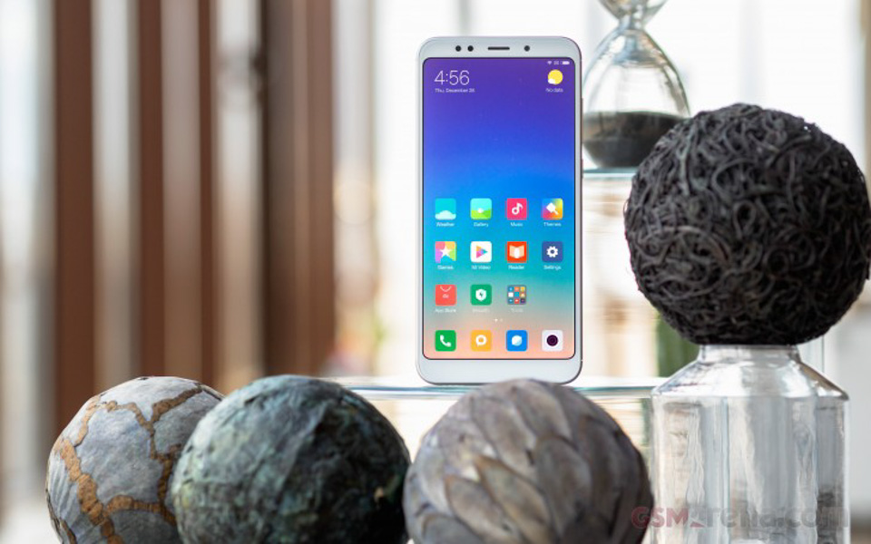 Xiaomi vừa mới chính thức ra mắt Redmi 5 Plus tại Việt Nam