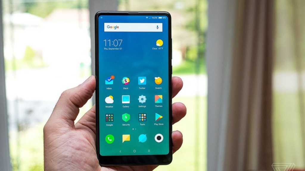 Xiaomi hé lộ khả năng đáng kinh ngạc mà AI đang sở hữu trên Mi MIX 2S