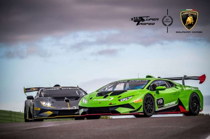 Lamborghini Huracan Super Trofeo EVO chính thức được trình làng tại Sepang  » Cập nhật tin tức Công Nghệ mới nhất 