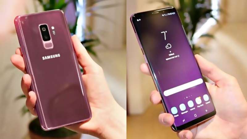 Những smartphone vừa tung ra phiên bản màu mới hết sức đẹp mắt