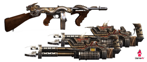 [CFL] Thompson và Gatling-Bastion, chọn gì đây?