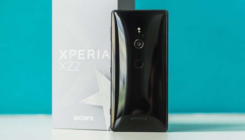 Sony Xperia XZ2 có hiệu suất xử lý đáng kinh ngạc trong thực tế sử dụng