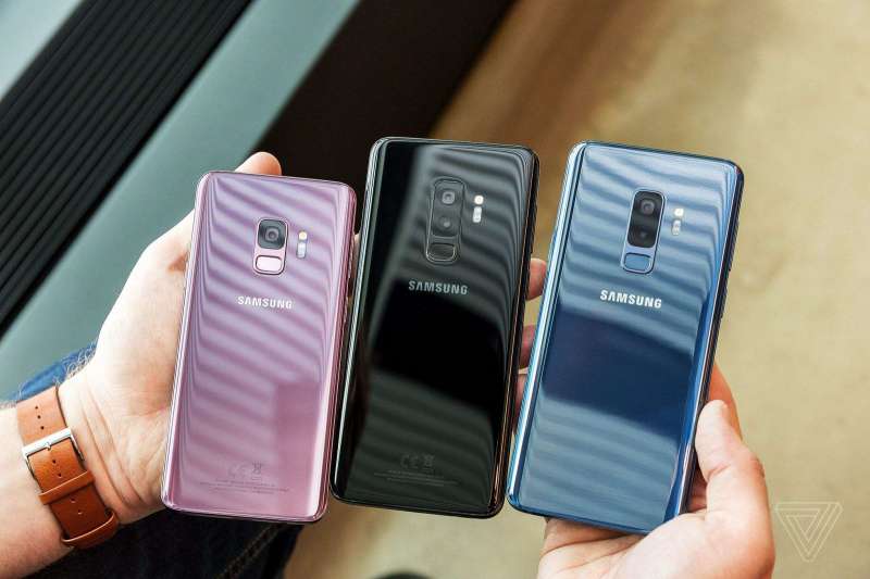 Samsung đã xuất xưởng hơn 8 triệu chiếc Galaxy S9 và Galaxy S9+ trong tháng đầu
