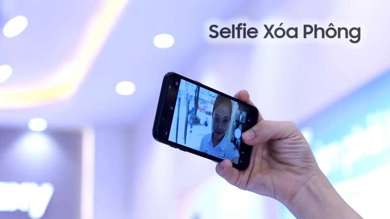 Nhân viên Samsung tiết lộ những thông tin nổi bật của Galaxy A6