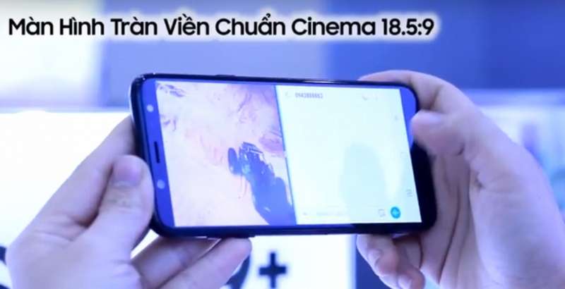 Galaxy A6 và những thông tin rò rỉ trước thời điểm ra mắt