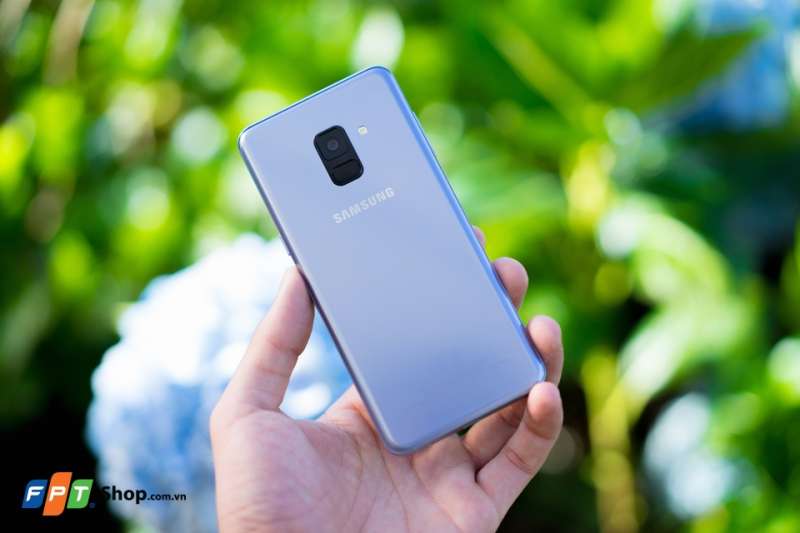 Samsung Galaxy A8: smartphone nhỏ gọn có chất lượng tốt hiếm hoi trên thị trường