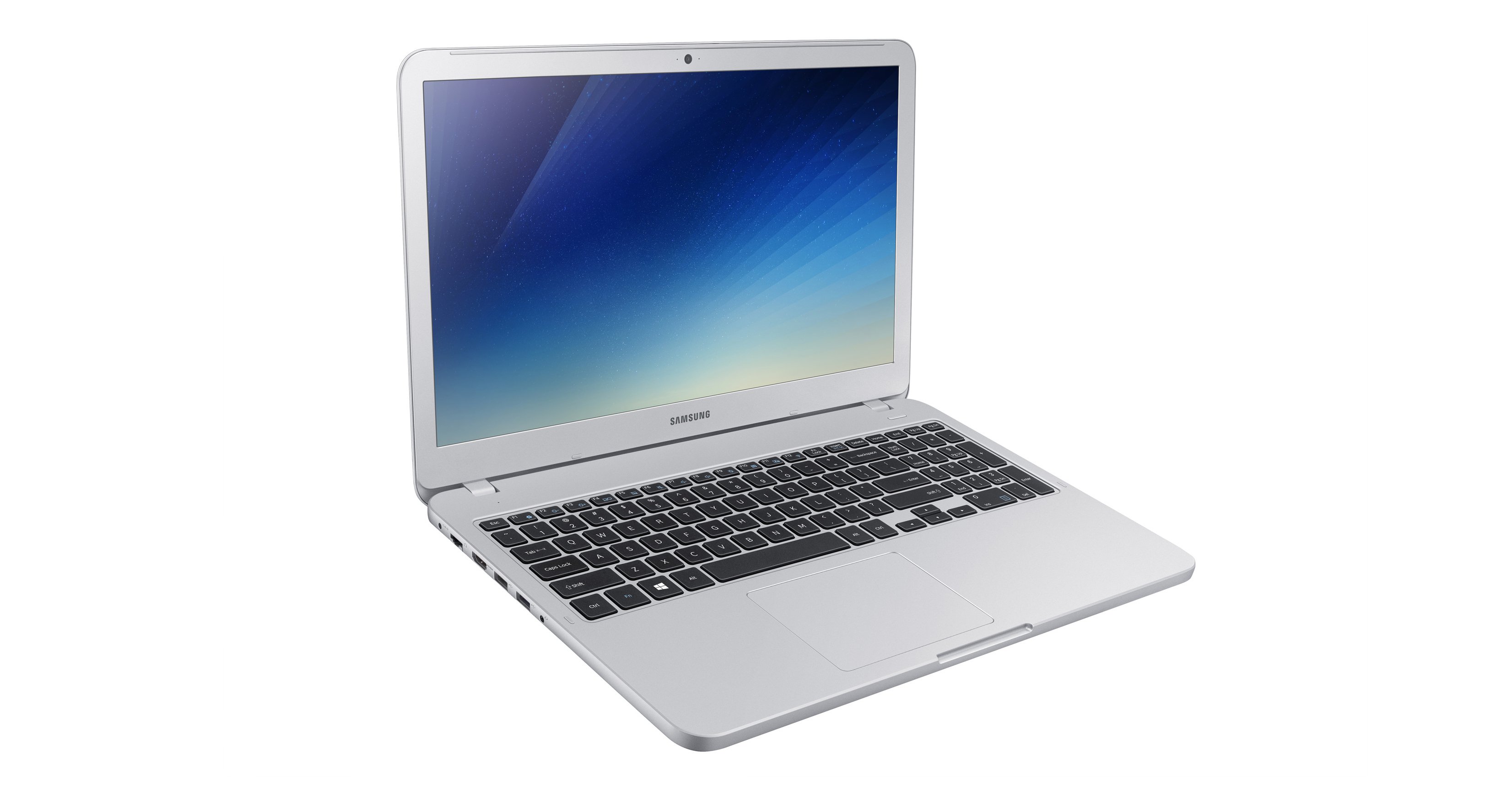 Samsung làm mới dòng laptop tầm trung và giá rẻ Notebook 5 và Notebook 3