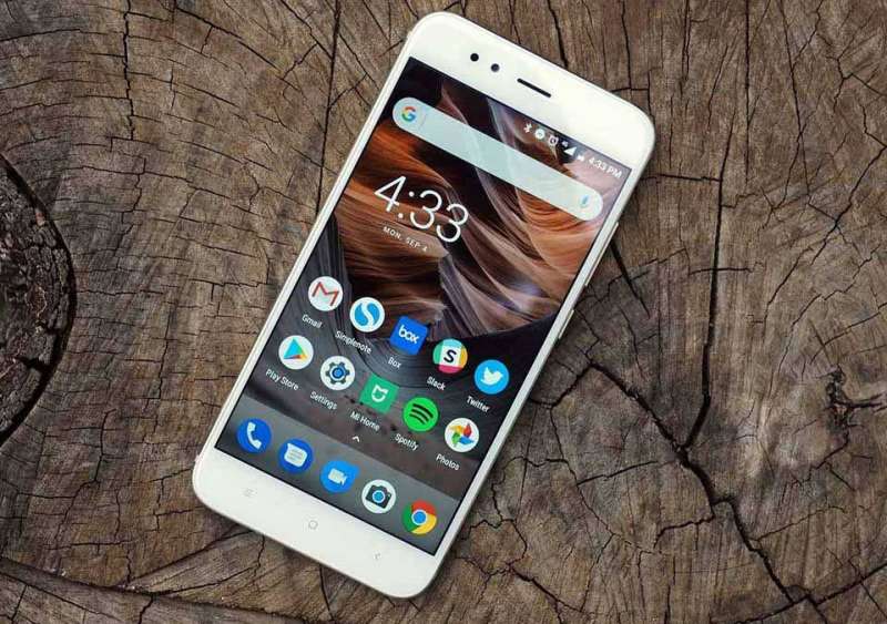 Cấu hình Xiaomi Mi A1 so với các smartphone khác tầm giá 5.5 triệu có gì khác biệt?