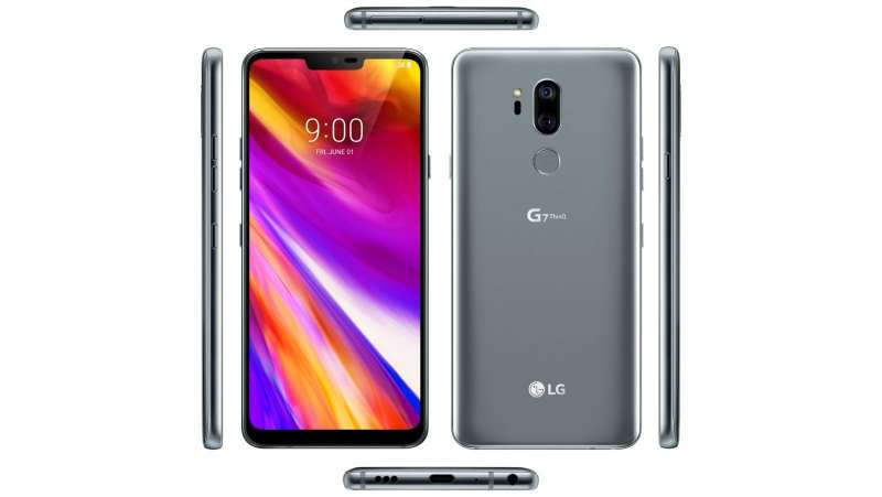 So sánh LG G7 ThinQ với người tiền nhiệm G6 qua những thông tin rò rỉ