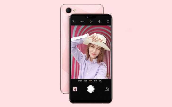 Oppo chính thức công bố chiếc máy tầm trung Oppo A3 với thiết kế tai thỏ