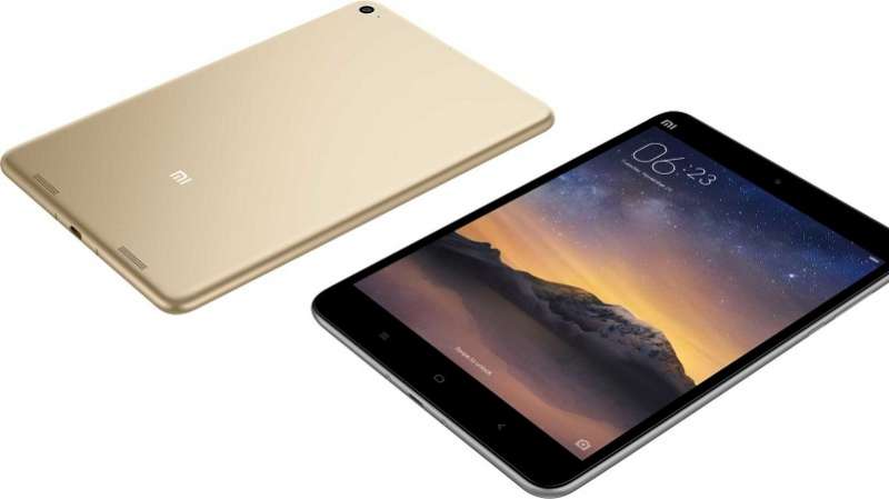 Lộ diện những thông số kỹ thuật quan trọng của Xiaomi Mi Pad 4