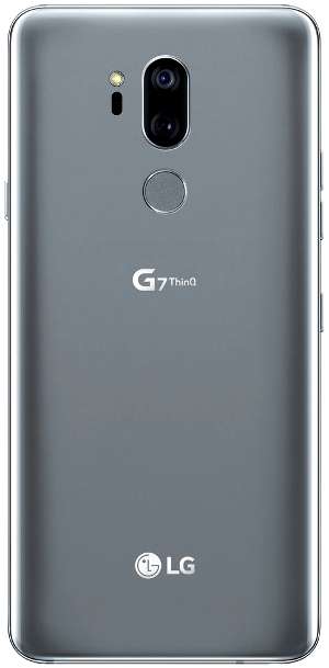 Lộ diện hình ảnh đầu tiên được chụp từ camera kép của LG G7 ThinQ