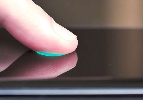 Apple phát triển công nghệ cảm biến vân tay dưới màn hình
