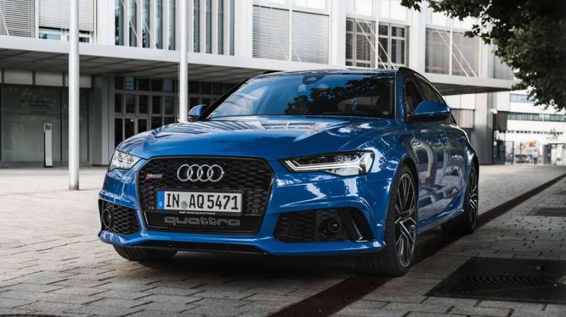 Audi RS6 Avant Performance Nogaro Edition: Kết hợp hoàn hảo giữa tính thẩm mỹ cao và hiệu suất mạnh mẽ