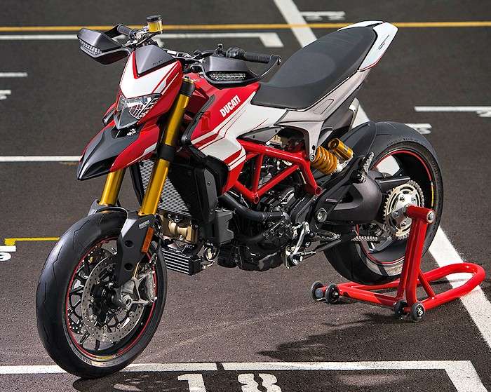 Bảng giá xe máy Ducati mới nhất trong tháng 5/2018