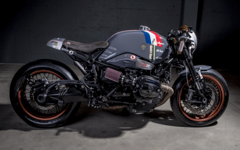 bmw r nine t cafe racer