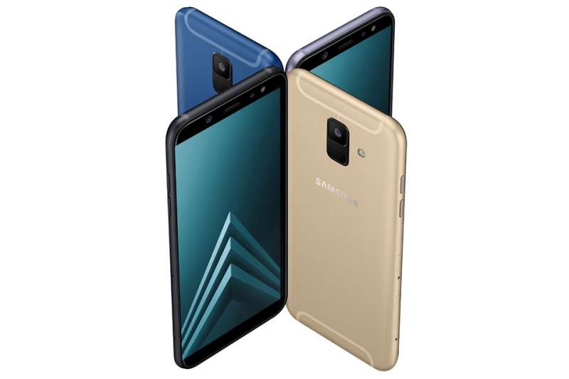Những điểm thu hút người dùng của bộ đôi Galaxy A6 và Galaxy A6+