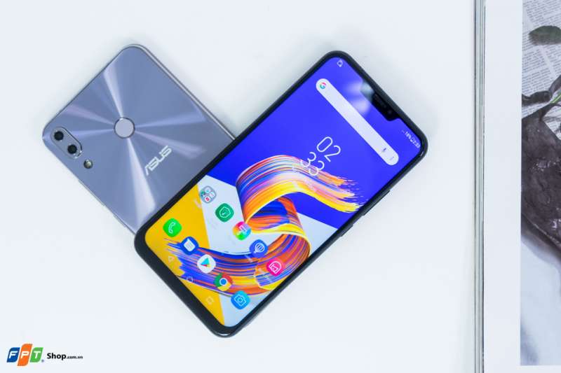Asus Zenfone 5 được trang bị những gì nhằm lột xác hoàn toàn so với thế hệ trước