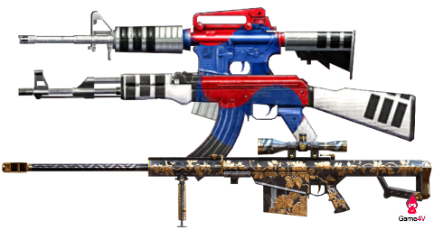 [CFL] Bạn có muốn thử sức với Vũ khí giải đấu Hàn?