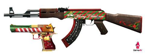 [CFL] Báu vật Giáng sinh xuất hiện cuối tháng 5